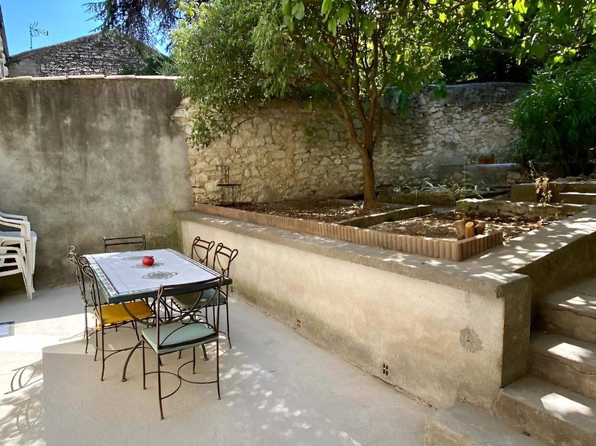 "Le Paisible" Clim Et Jardin En Centre Ville Nimes Exterior foto